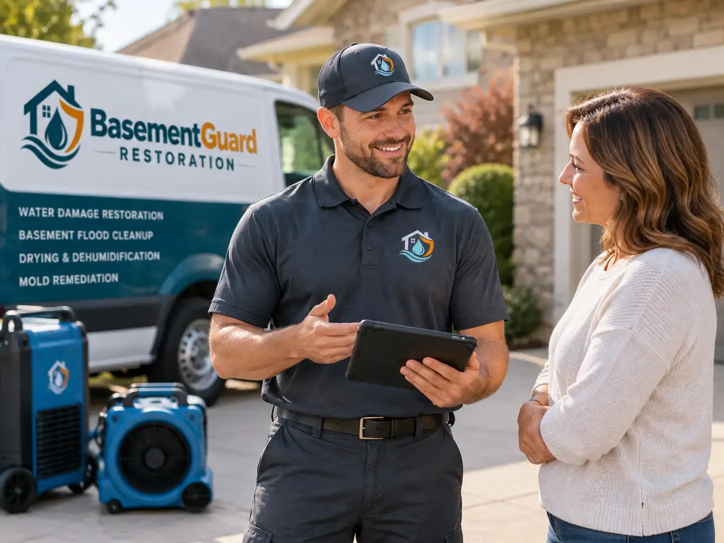 Basement Water Damage Restoration Claremont, IL FAQs